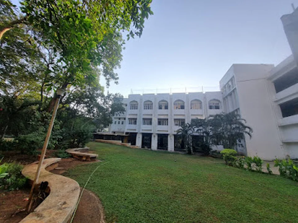 Kamla Raheja Vidyanidhi Institute for Architecture and Environmental Studies
