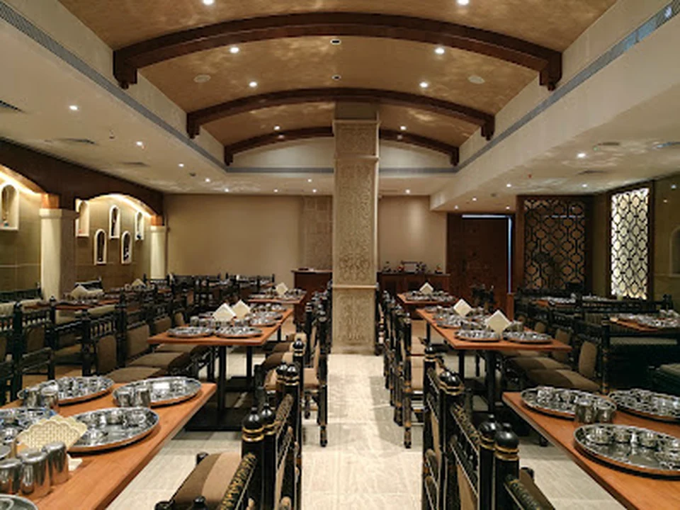 Kansar Kathiyawadi Thali Restaurant