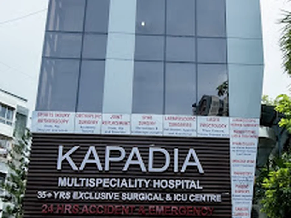 Kapadia Multispeciality Hospital