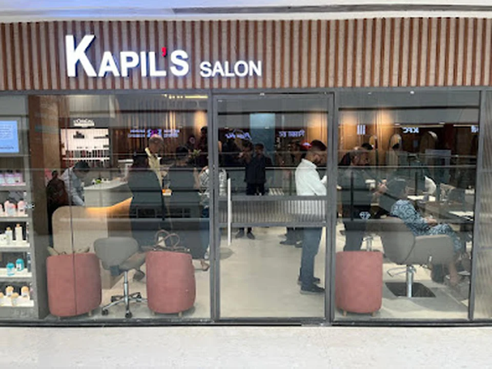 Kapils Salon