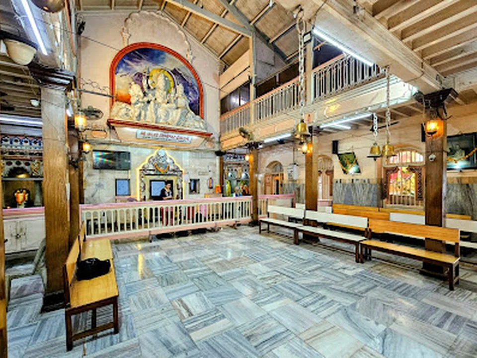 Kashi Vishveshwar Mandir