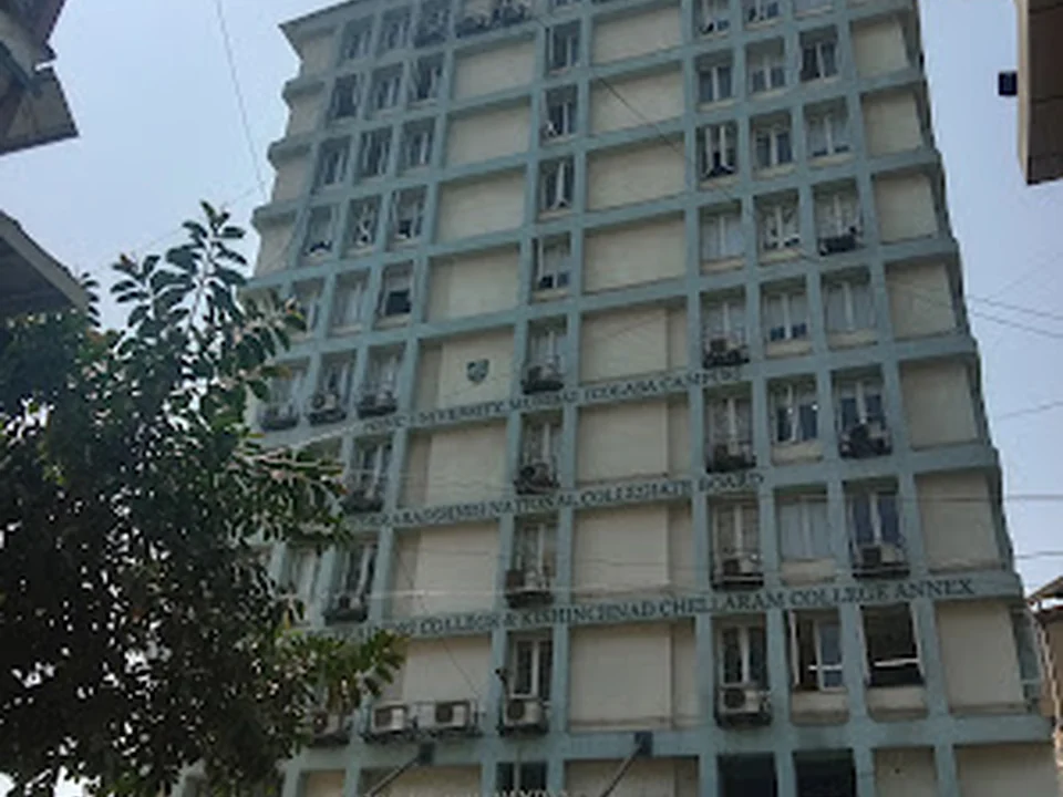 KC College Colaba Campus