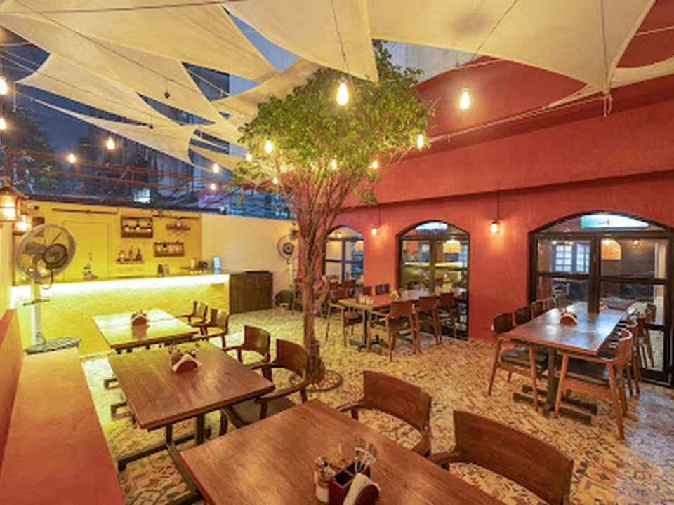 Kerala Cafe