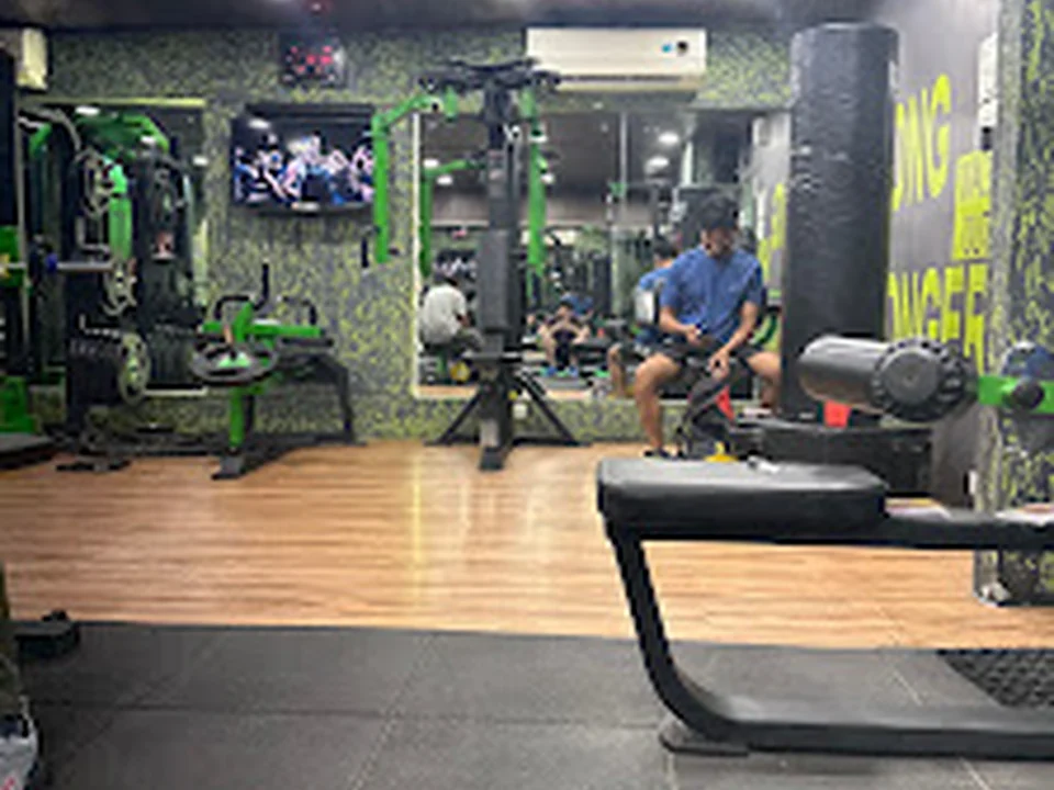 Key Gym - Fitness club