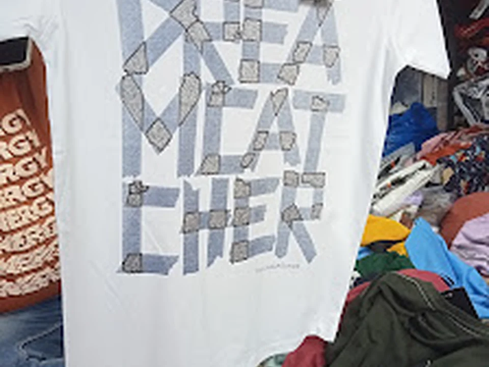 Khar market