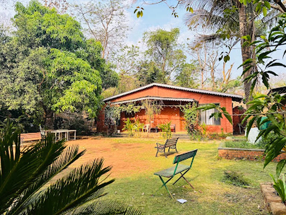 Kisan Eco Farmhouse