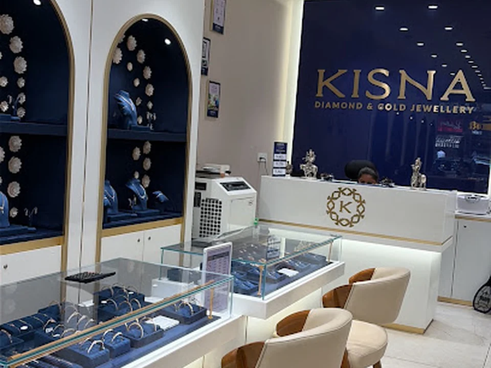 Kisna Diamond & Gold Jewellery - Ghatkopar East, Mumbai