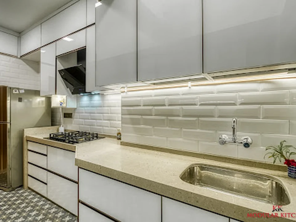 KK Modular Kitchen