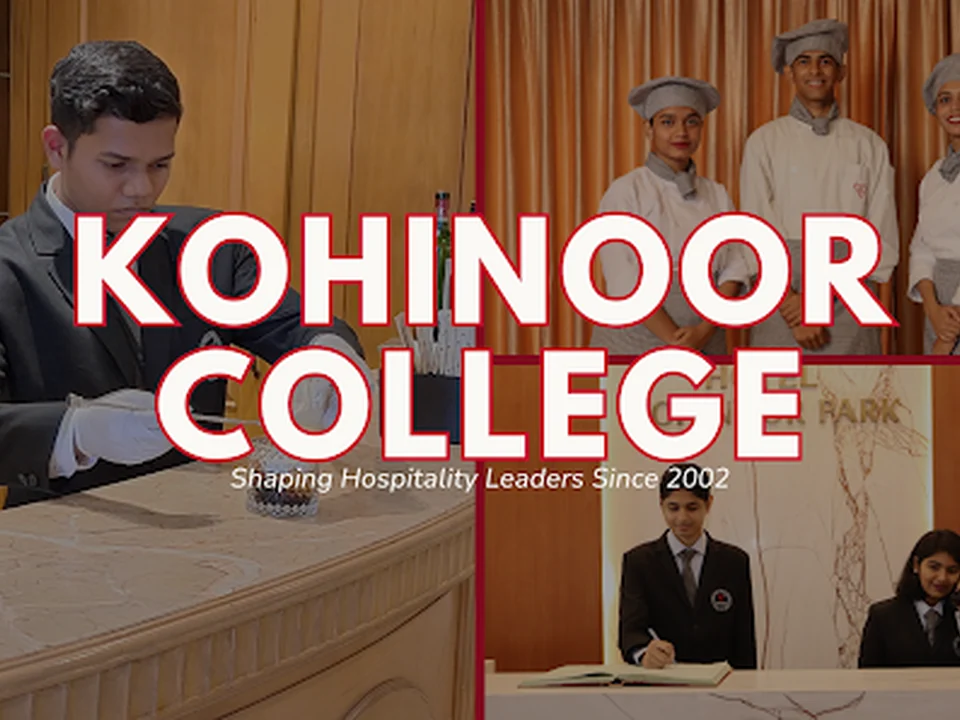 Kohinoor College of Hospitality Management & Tourism Studies