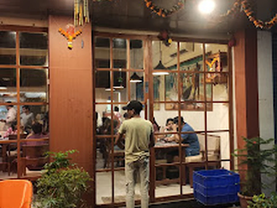 Konkan Queen seafood family Restaurant
