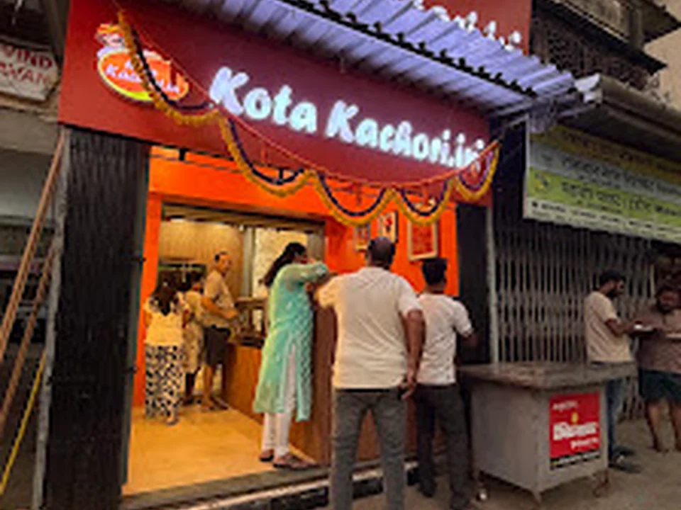 Kota kachori Malad