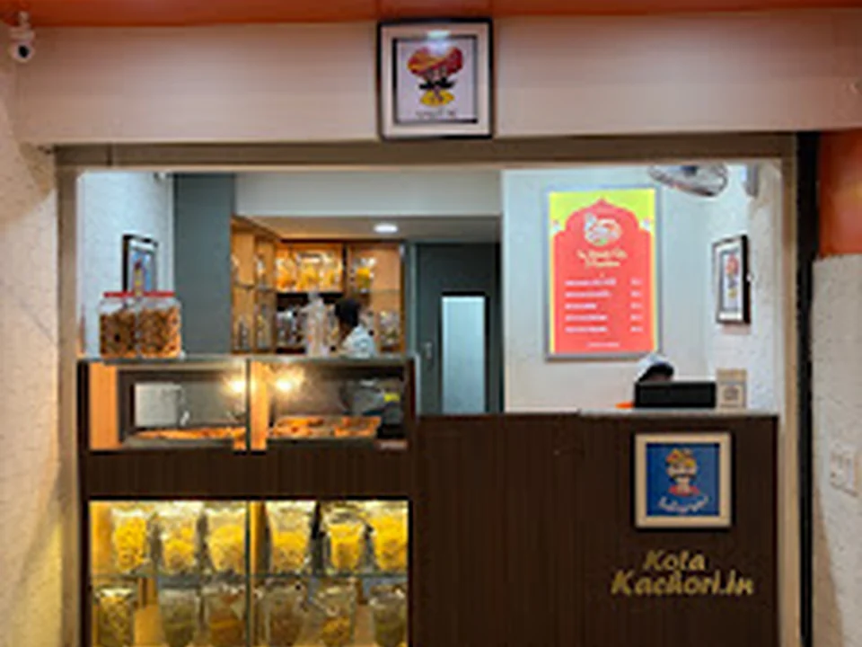 Kota Kachori Oshiwara