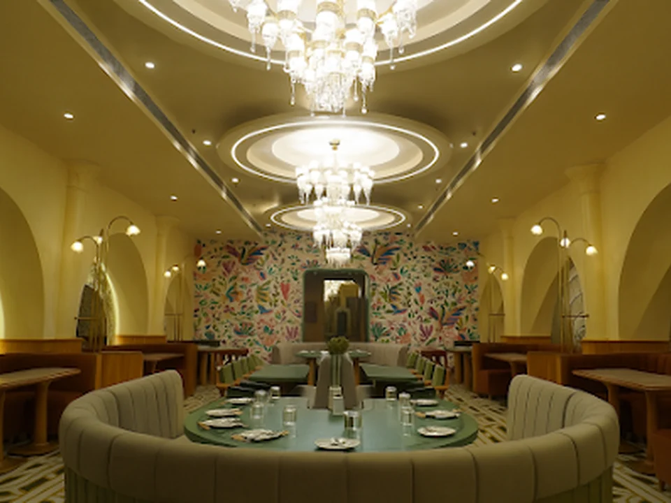 Krishnaay Pure Veg Restaurant