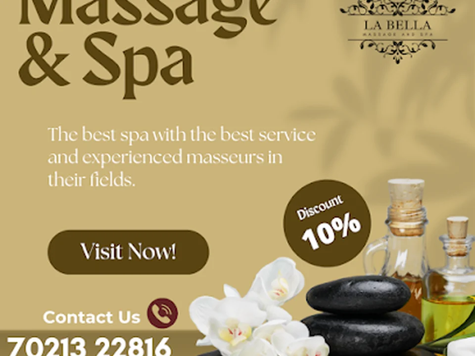 La Bella Spa - Best Spa in Marine Lines Churchgate