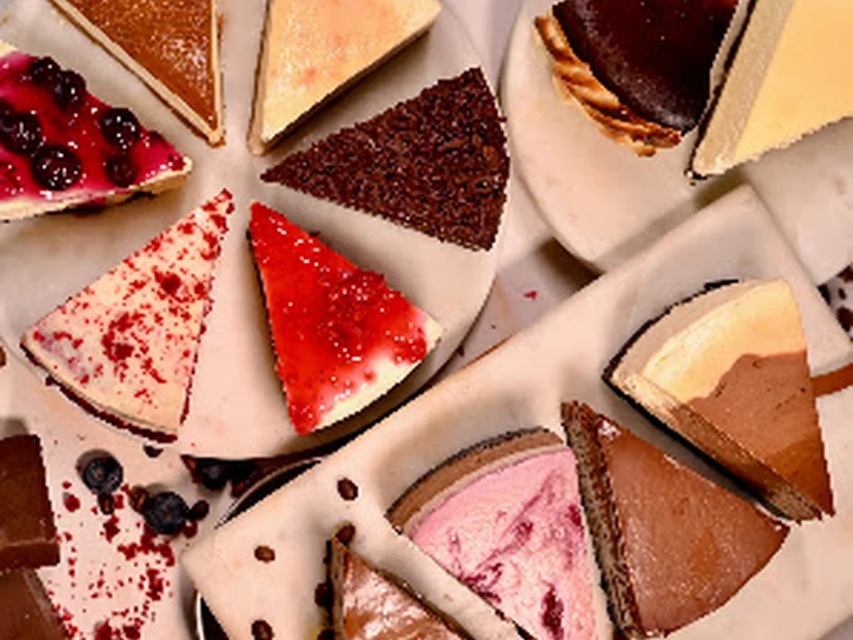 La Cherie Cheesecake, Dadar Mumbai (Pick Up & Delivery Only)