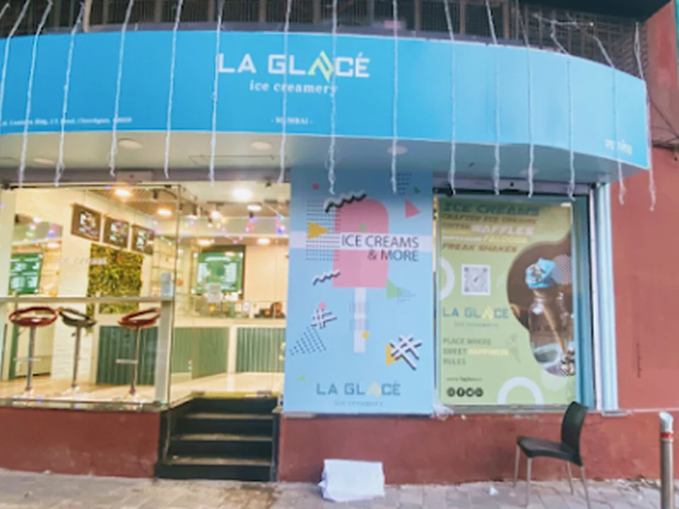 La Glace Creamery