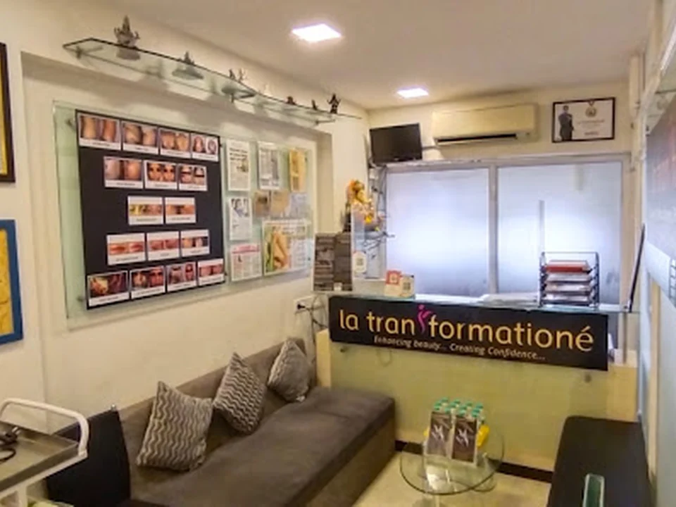 La Transformationé