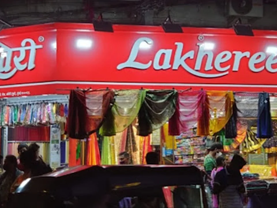 *Lakheree Exclusive Silk Wedding Sarees*