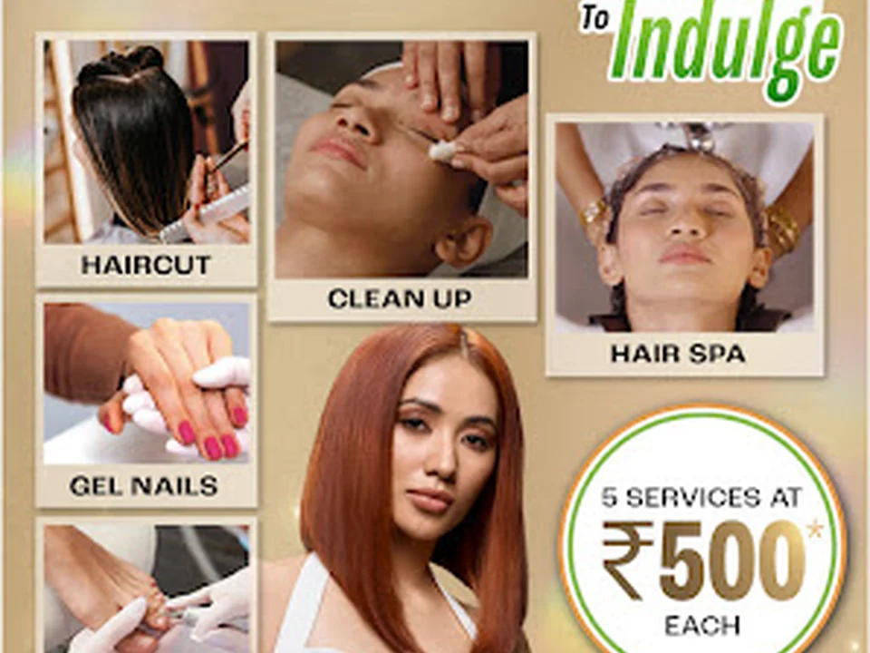 Lakme Salon in Colaba,Mumbai