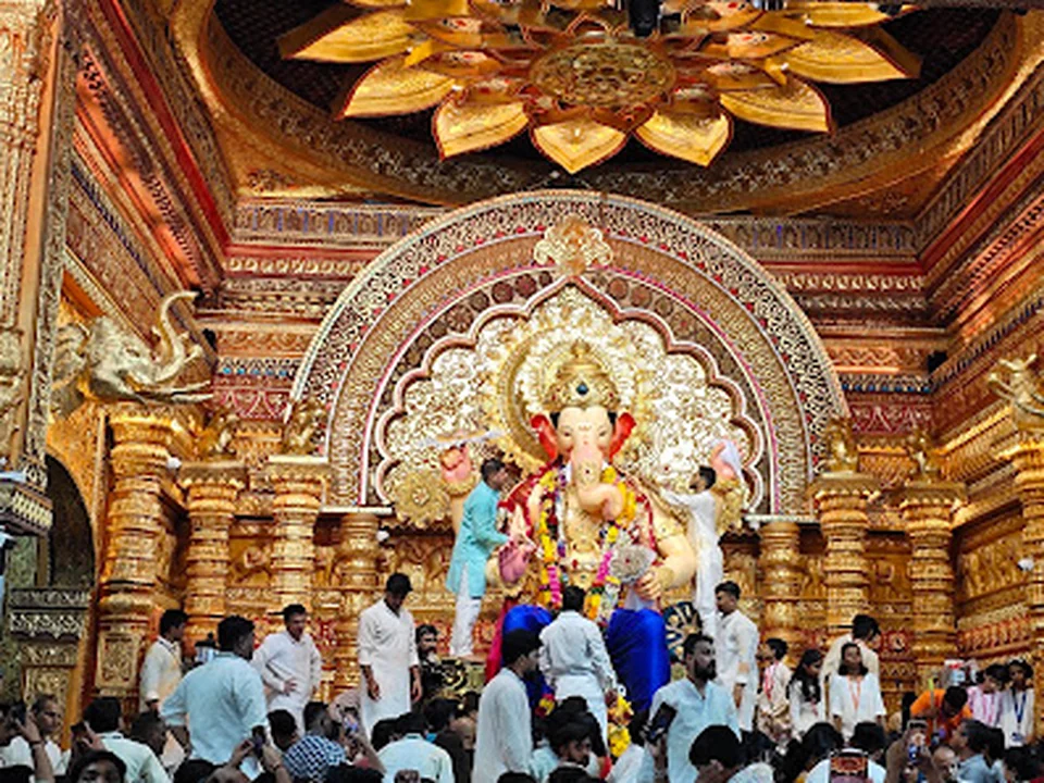 Lalbaghcha Raja Ganpati Other Days
