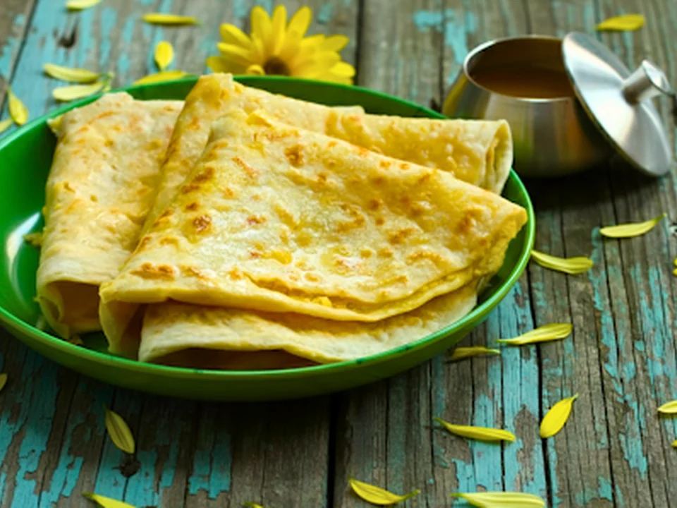 Foto de Laxmi's Puran Poli
