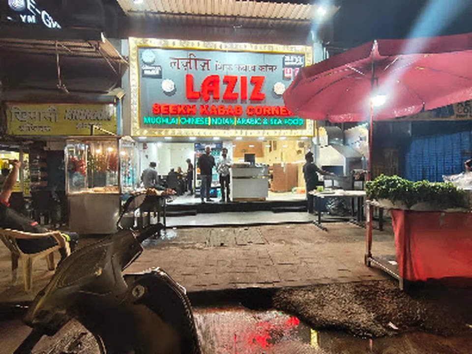 LAZIZ SEEKH KABAB CORNER