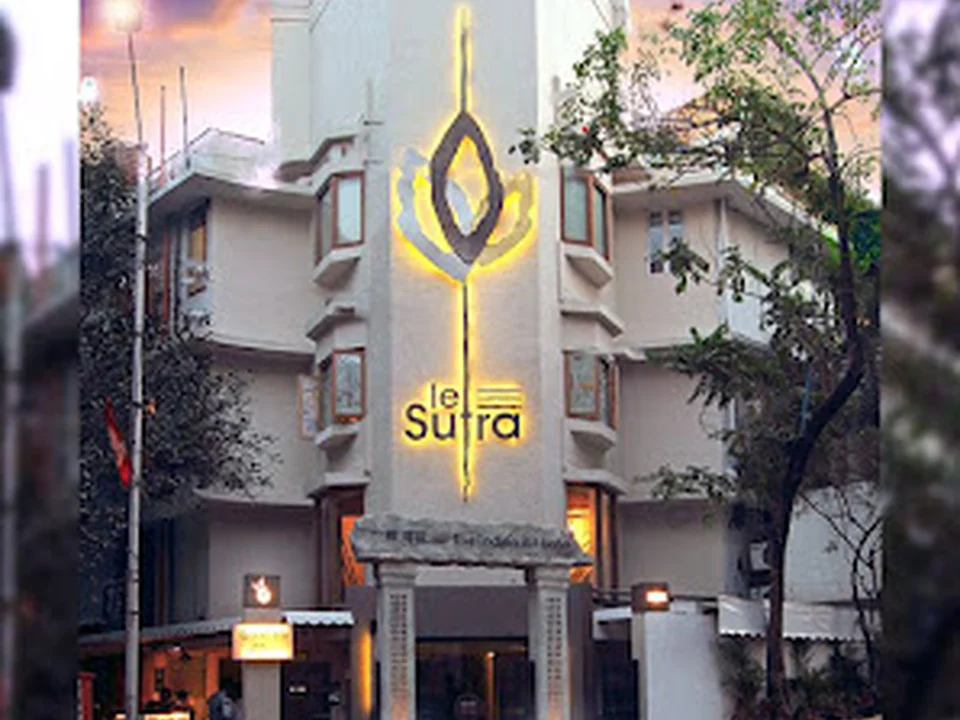 Le Sutra Hotel Mumbai