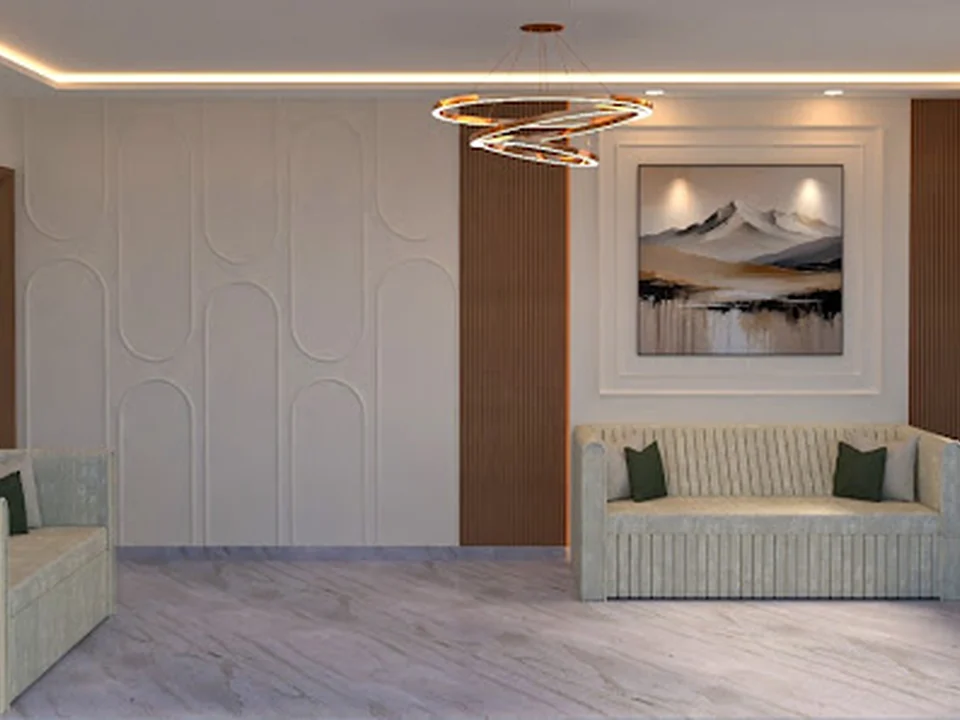 Levy interior
