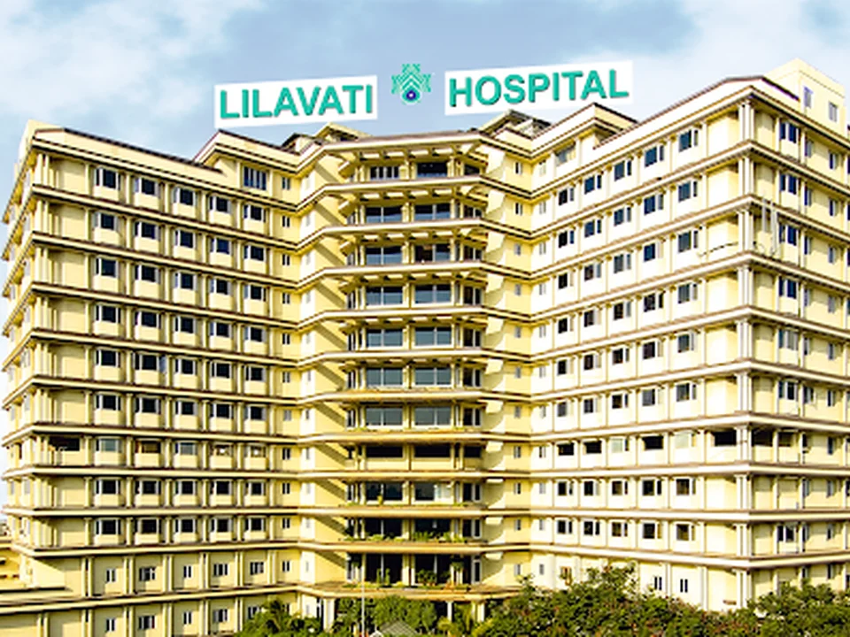 Lilavati Hospital And Research Centre