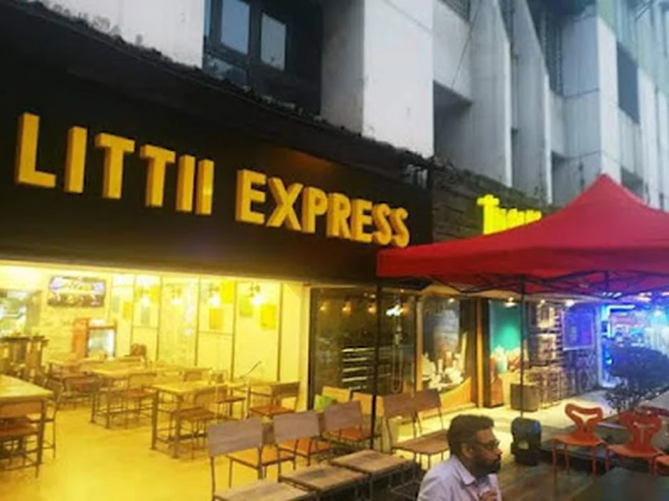 Litti Express (Home Delivery)#TFF(Tera Favourite Food)
