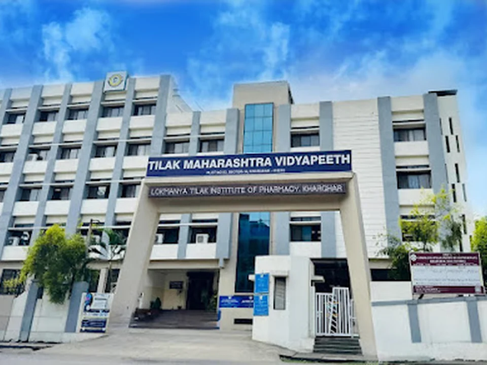 Lokmanya Tilak Institute of Pharmacy