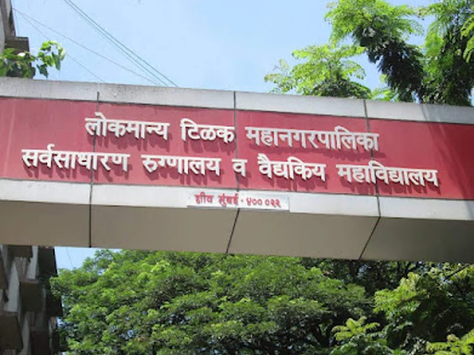 Lokmanya Tilak Municipal Medical College : Trinity