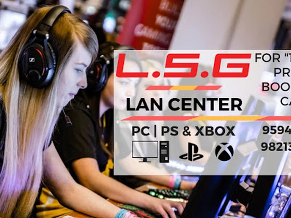 LSG LAN Center