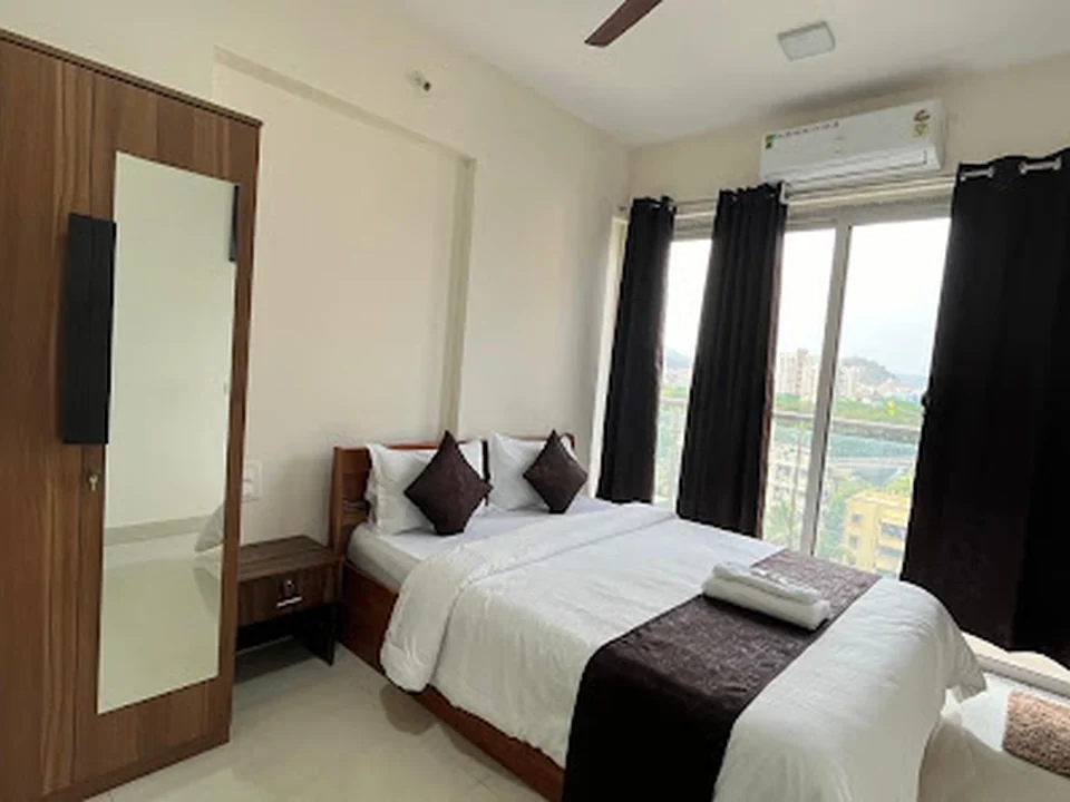 Luna Spaces- Bella Vista. A premium Service Apartment
