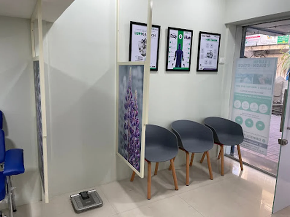 Lupin Diagnostics | Pathology Lab & Full Body Checkup in Navi Mumbai