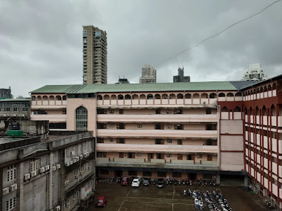 M.H. Saboo Siddik College of Engineering