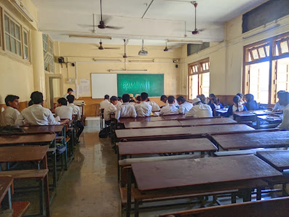 M.H Saboo Siddik Polytechnic