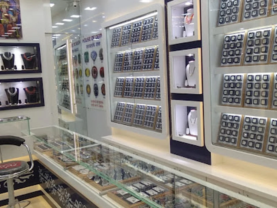 Ma Gayatri Gems And Jewellers