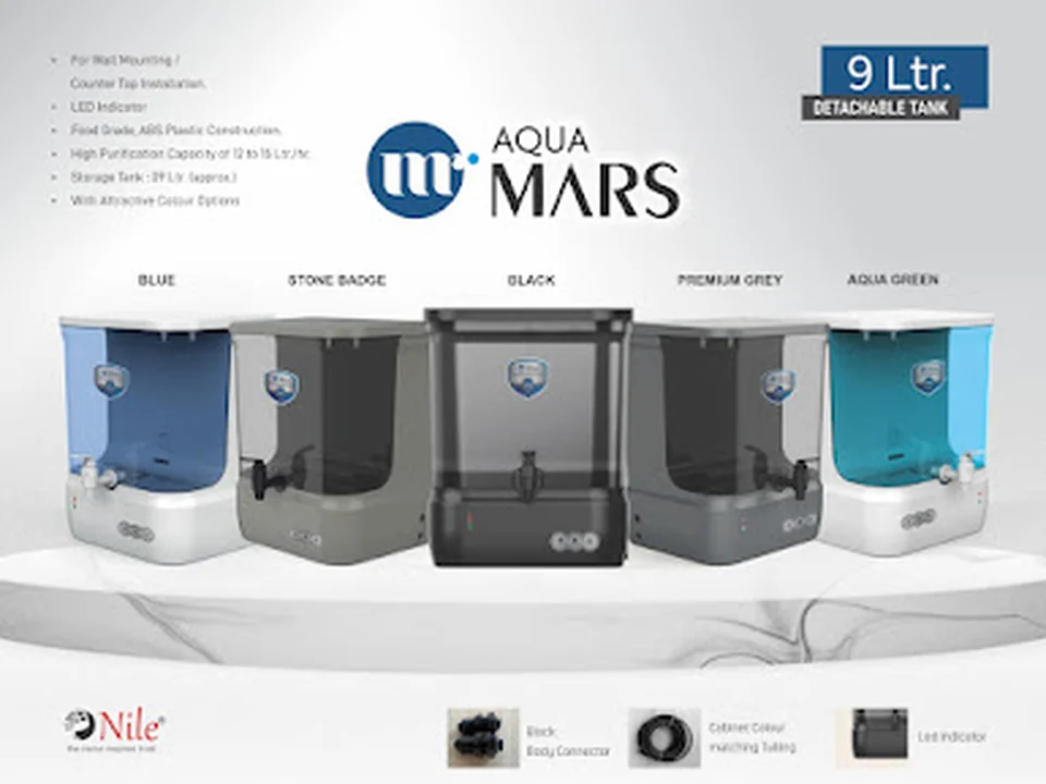 Maa AashaPura Water Purifier Services