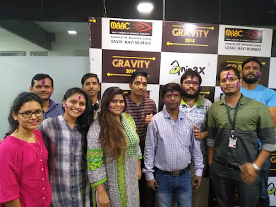 MAAC VASHI-VFX,Animation training institute VASHI-VFX,Animation Courses in VASHI-Video Editing Institute in Navi Mumbai