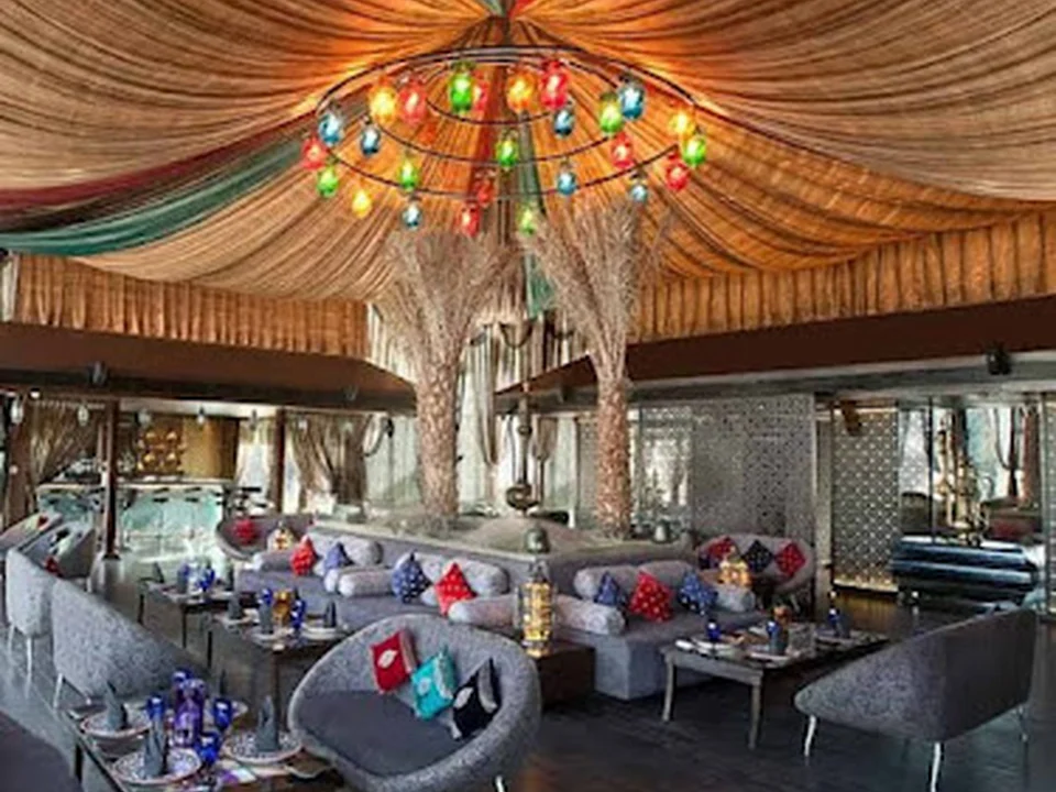 Mabruk - Mediterranean Restaurant