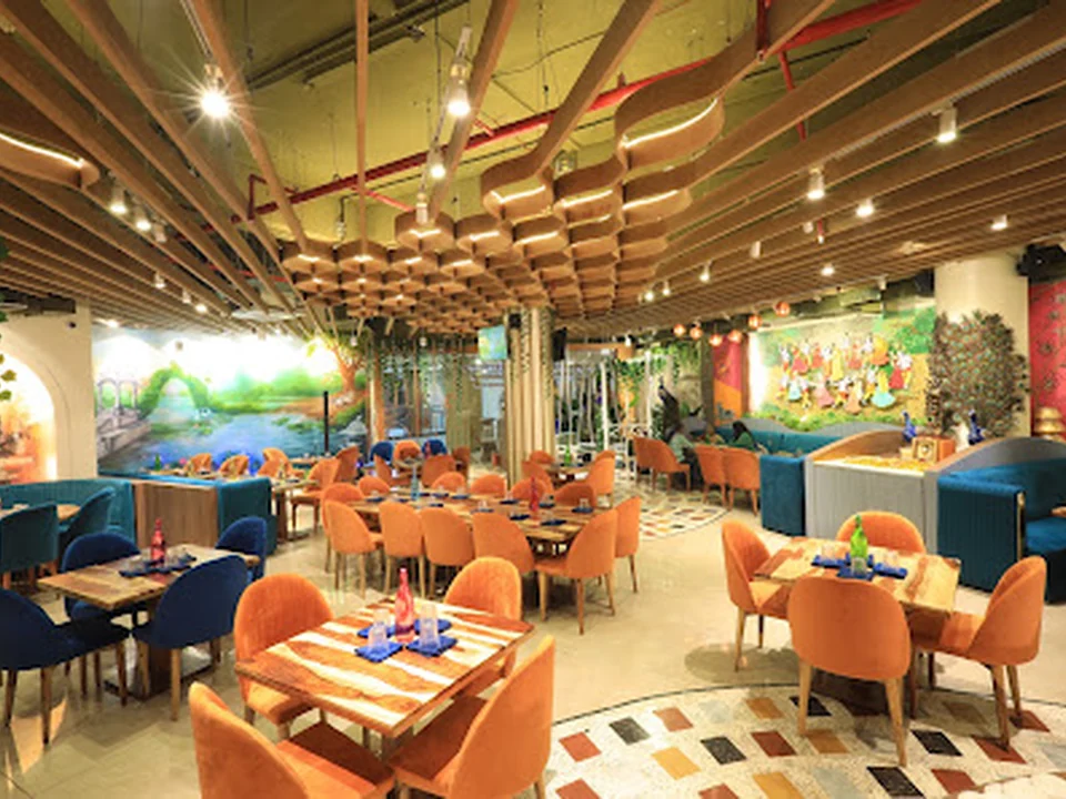 Madhuban Pure Veg Buffet Restaurant