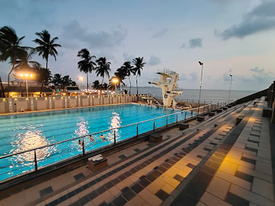Foto de Mafatlal Swimming Pool