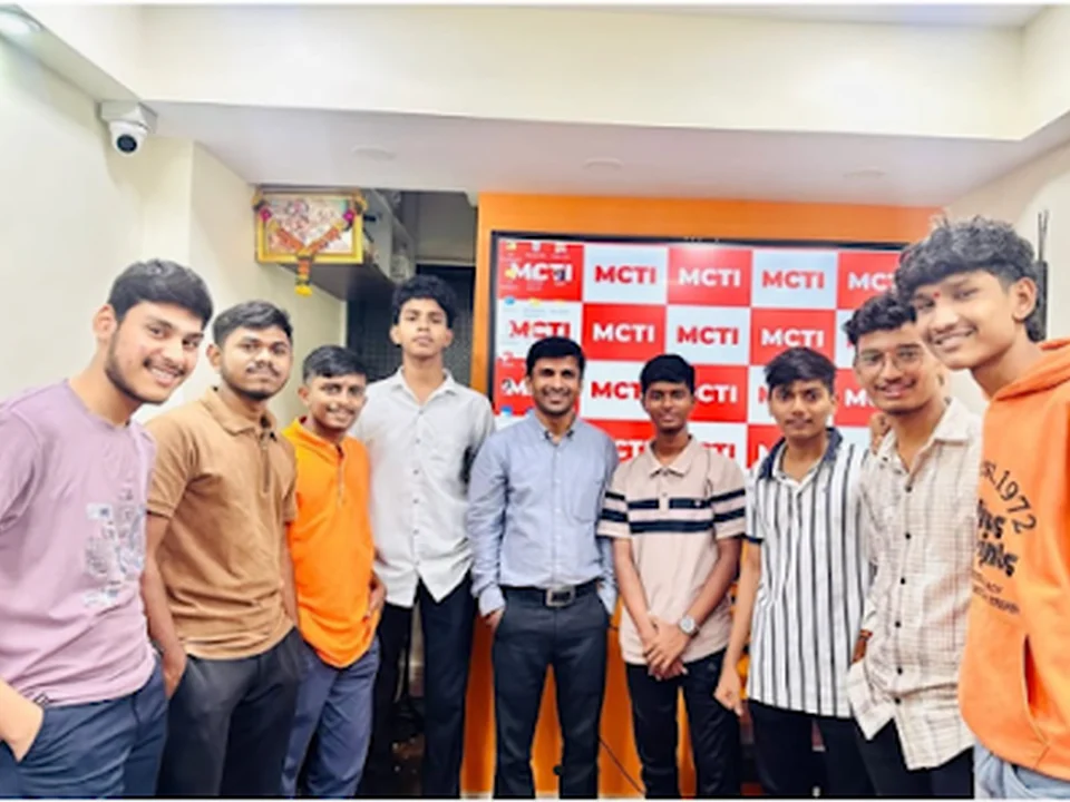 Maharashtra Computer Training Institute Airoli