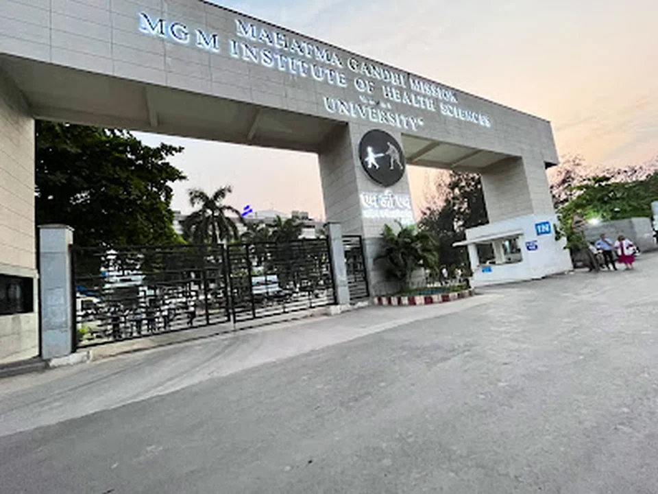 Mahatma Gandhi Mission's College of Engineering and Technology
