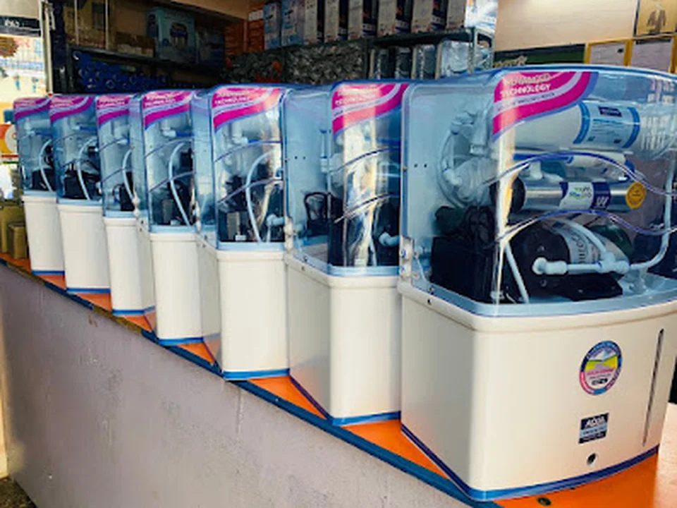 Mahaveer Water Purifier Services & Sales | Water Purifier Service-Aquaguard/RO Repair and Installation Service Thane
