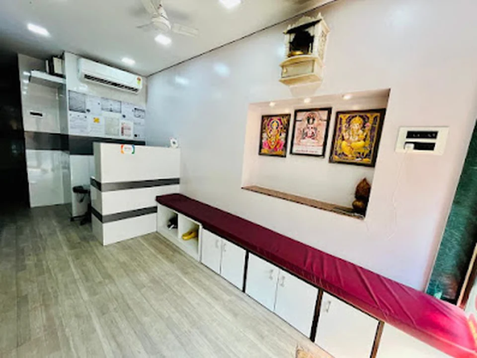 Mahavir Diagnostic Centre & Interventional Radiology Clinic (Best Sonography near me, ECG, 2D ECHO, Xray & Blood Test)