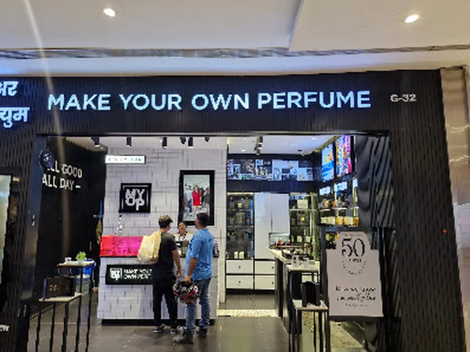 Make Your Own Perfume (MYOP)