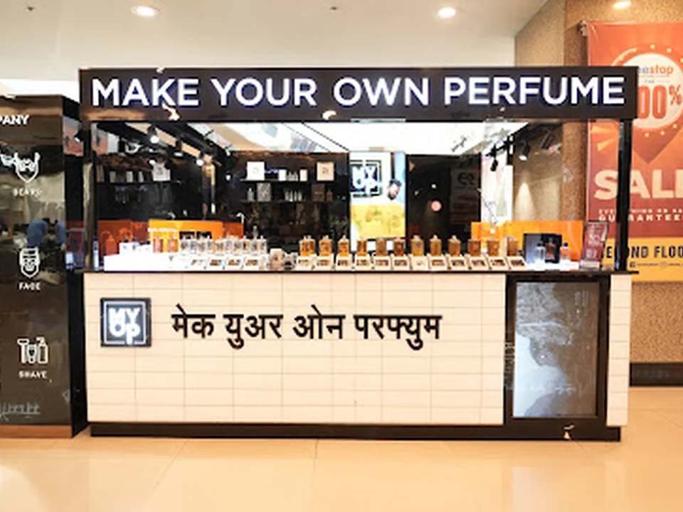 Make Your Own Perfume (MYOP)