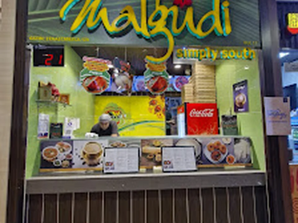 Malgudi restaurant